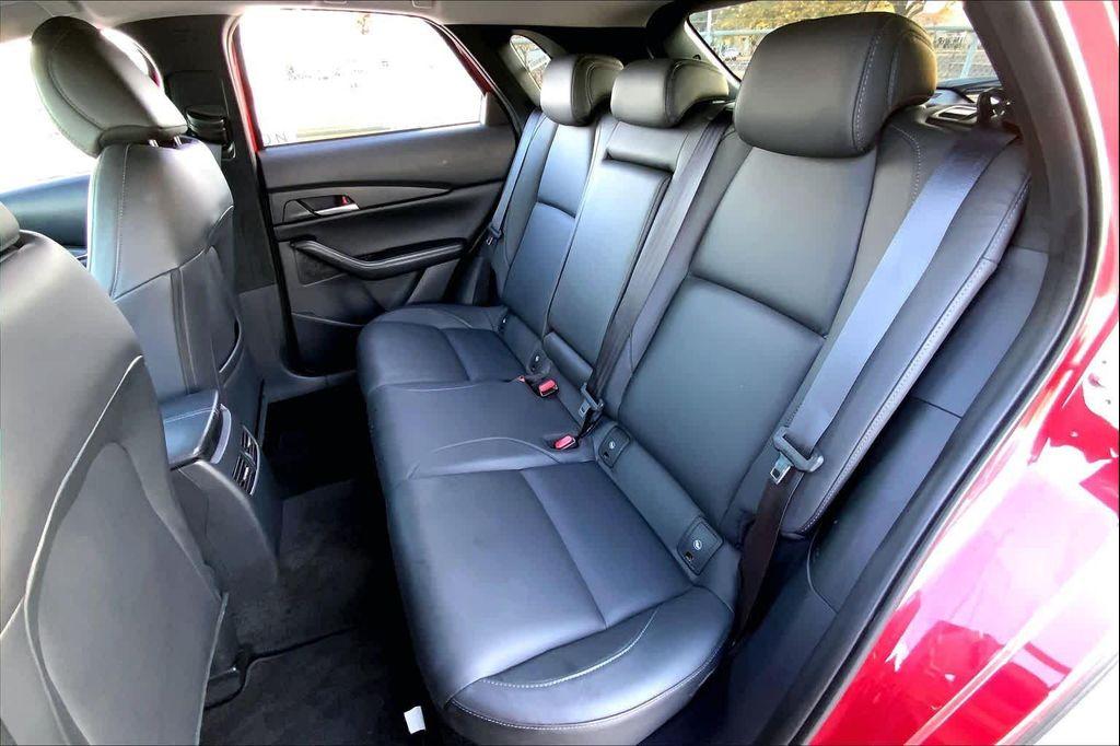 used 2025 Mazda CX-30 car, priced at $24,222