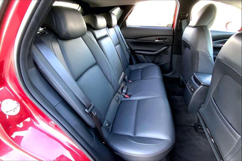 used 2025 Mazda CX-30 car, priced at $24,222