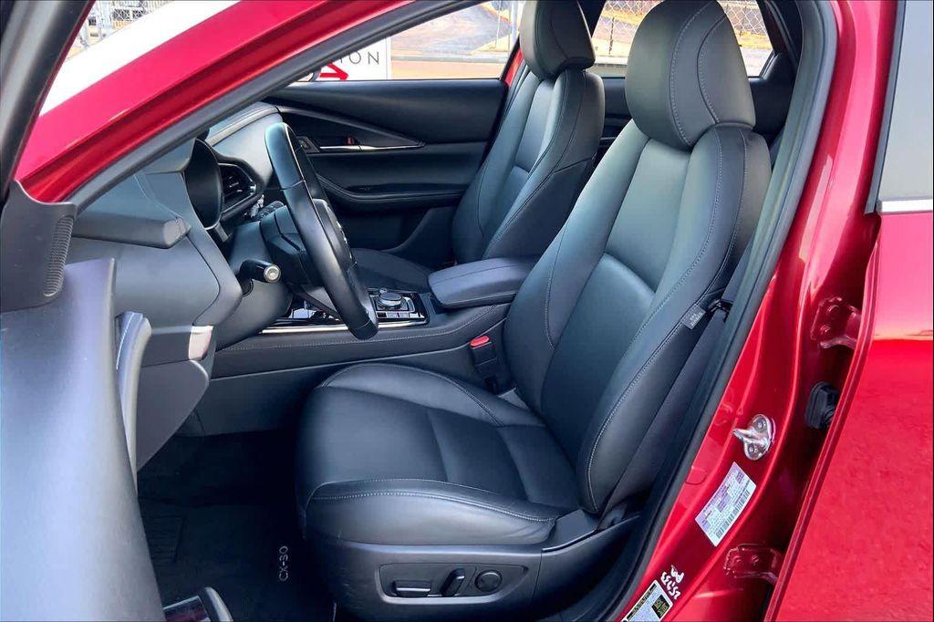 used 2025 Mazda CX-30 car, priced at $24,222