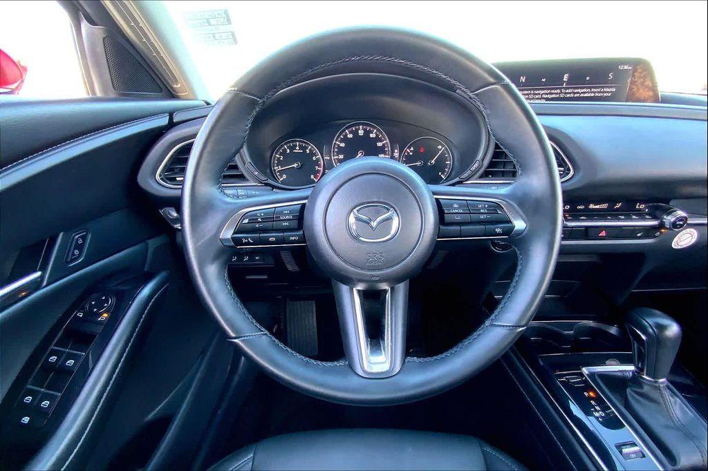 used 2025 Mazda CX-30 car, priced at $24,222