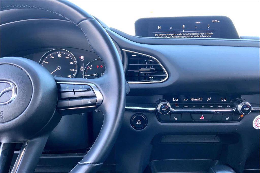 used 2025 Mazda CX-30 car, priced at $24,222