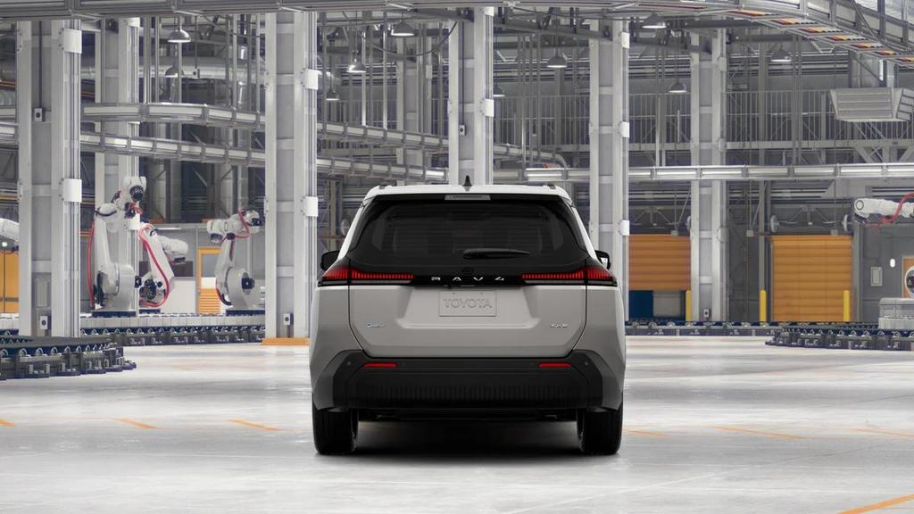 new 2026 Toyota RAV4 car, priced at $39,672
