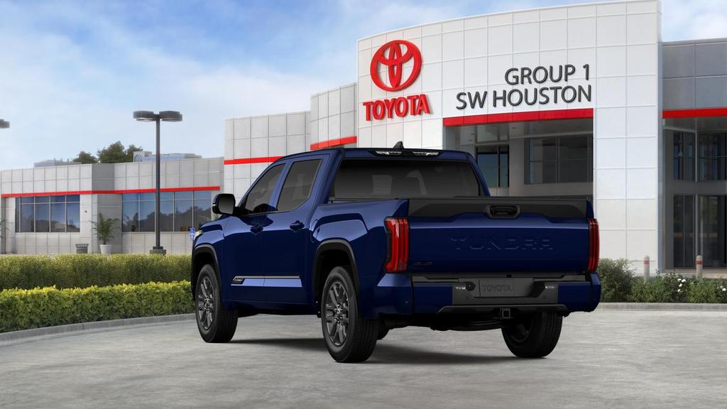 new 2026 Toyota Tundra car, priced at $75,172