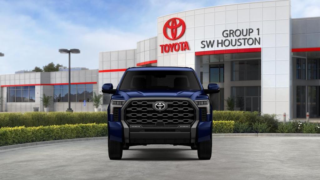 new 2026 Toyota Tundra car, priced at $75,172