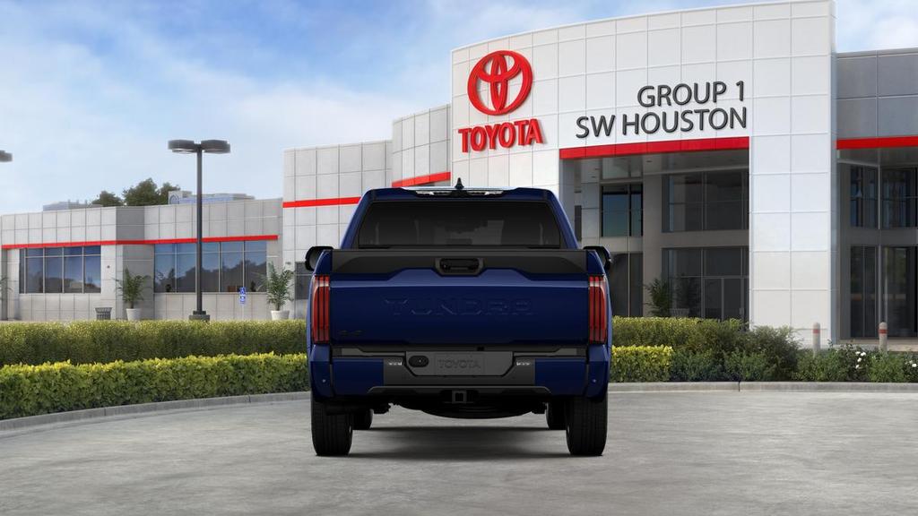 new 2026 Toyota Tundra car, priced at $75,172