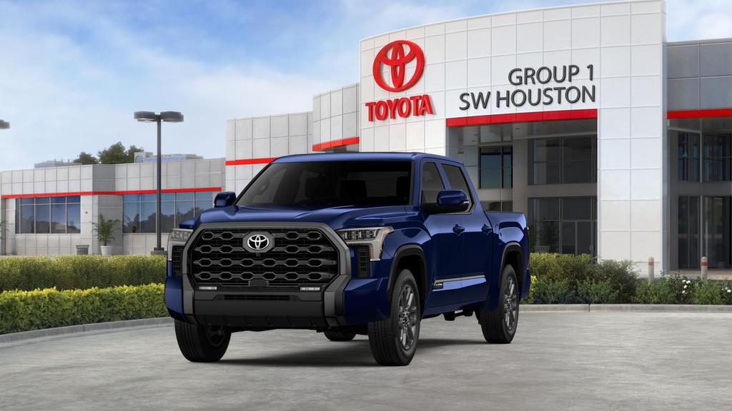 new 2026 Toyota Tundra car, priced at $75,172