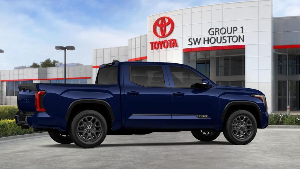 new 2026 Toyota Tundra car, priced at $75,172