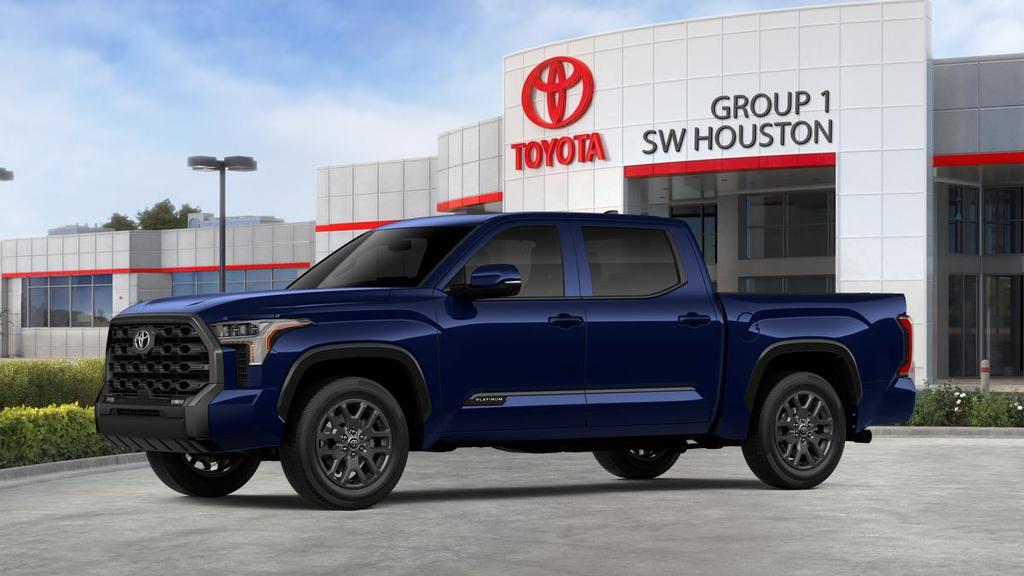 new 2026 Toyota Tundra car, priced at $75,172