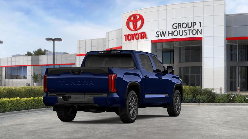 new 2026 Toyota Tundra car, priced at $75,172