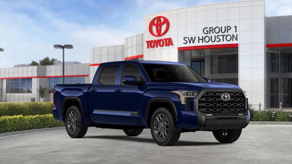 new 2026 Toyota Tundra car, priced at $75,172