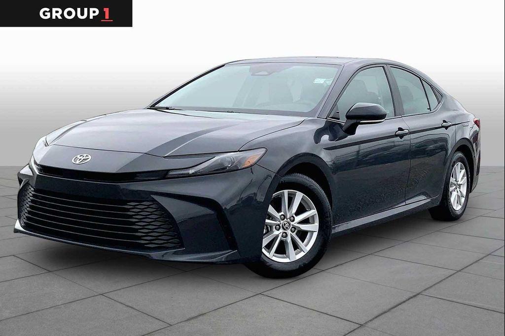 used 2025 Toyota Camry car, priced at $26,984