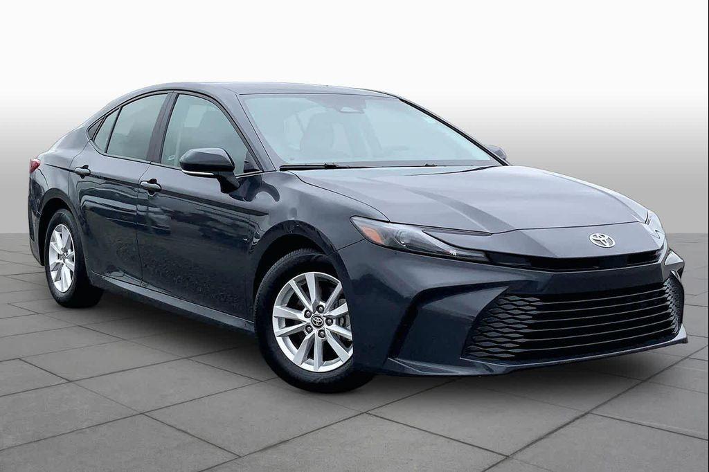 used 2025 Toyota Camry car, priced at $26,984