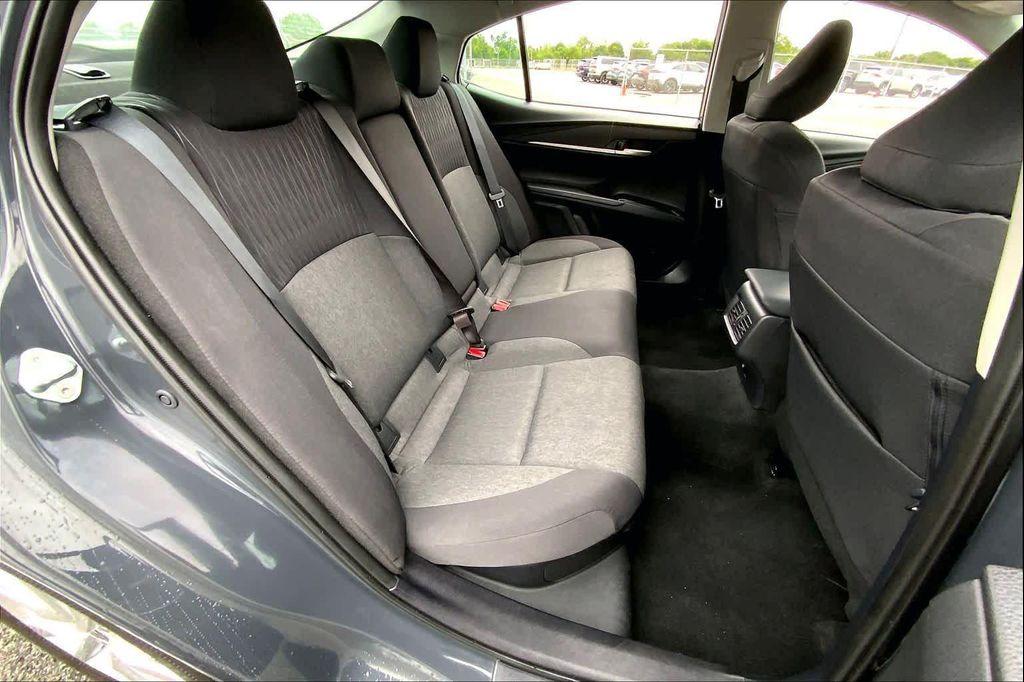 used 2025 Toyota Camry car, priced at $26,984