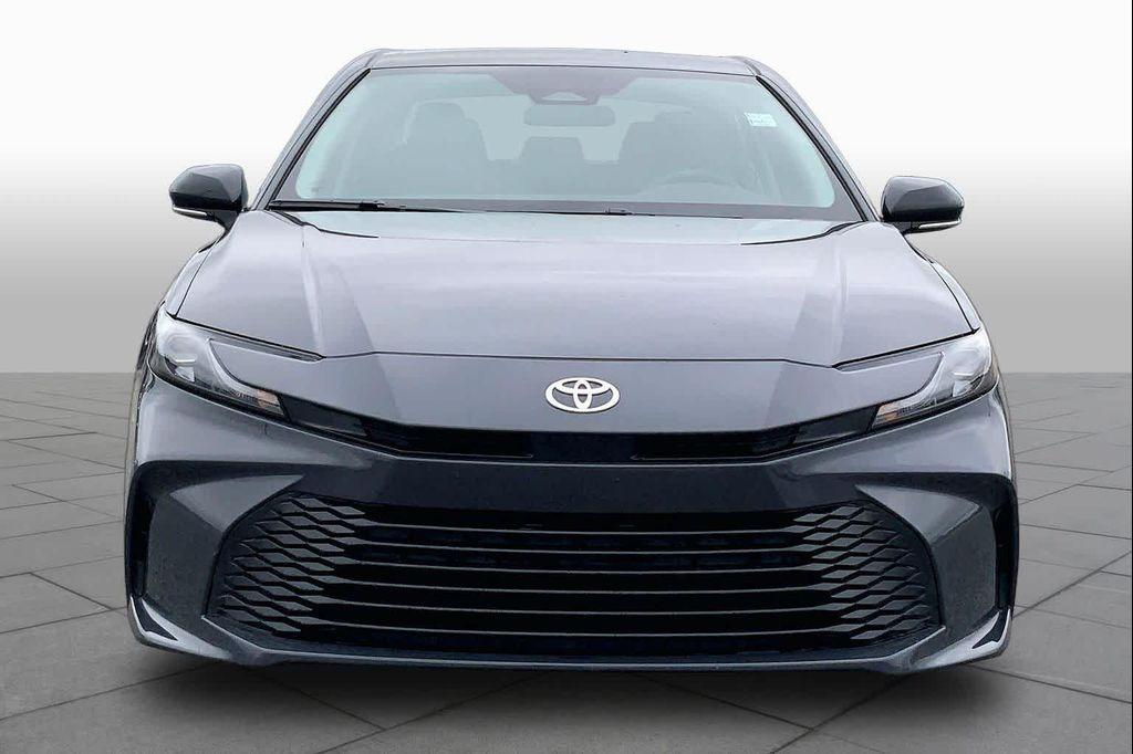 used 2025 Toyota Camry car, priced at $26,984