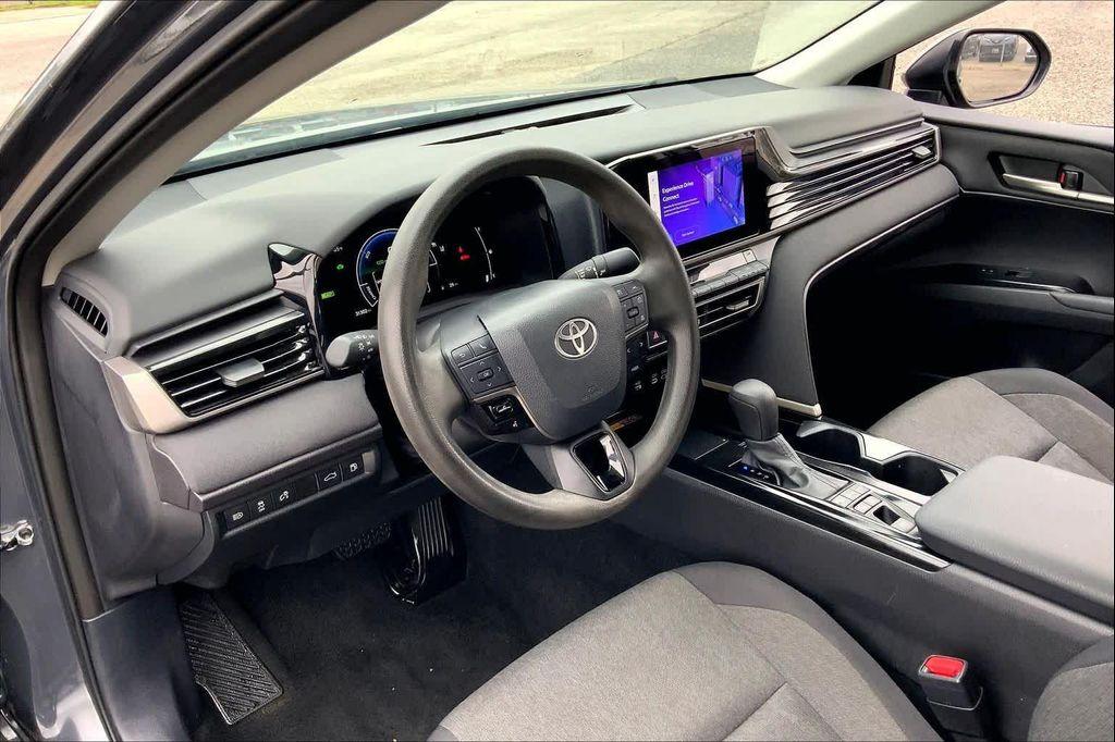 used 2025 Toyota Camry car, priced at $26,984