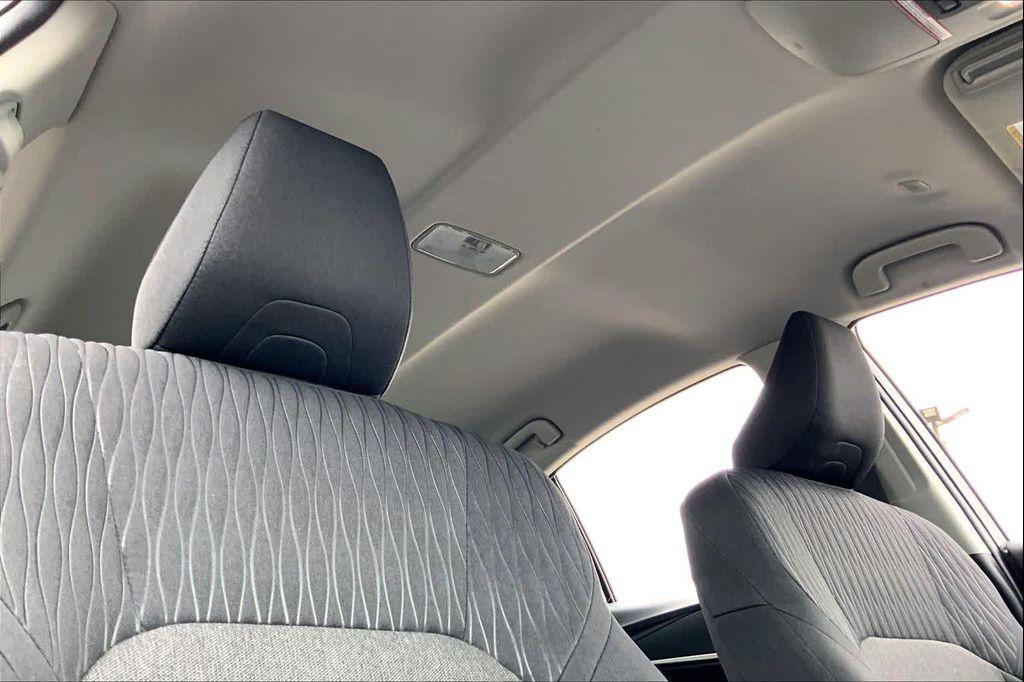 used 2025 Toyota Camry car, priced at $26,984