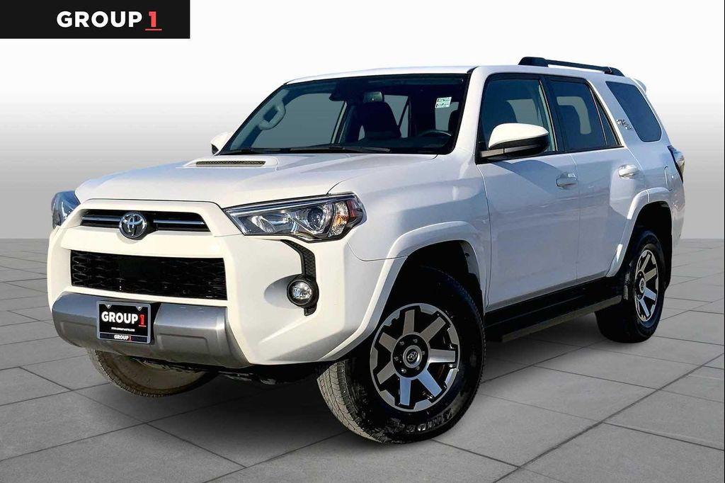 used 2024 Toyota 4Runner car, priced at $36,394