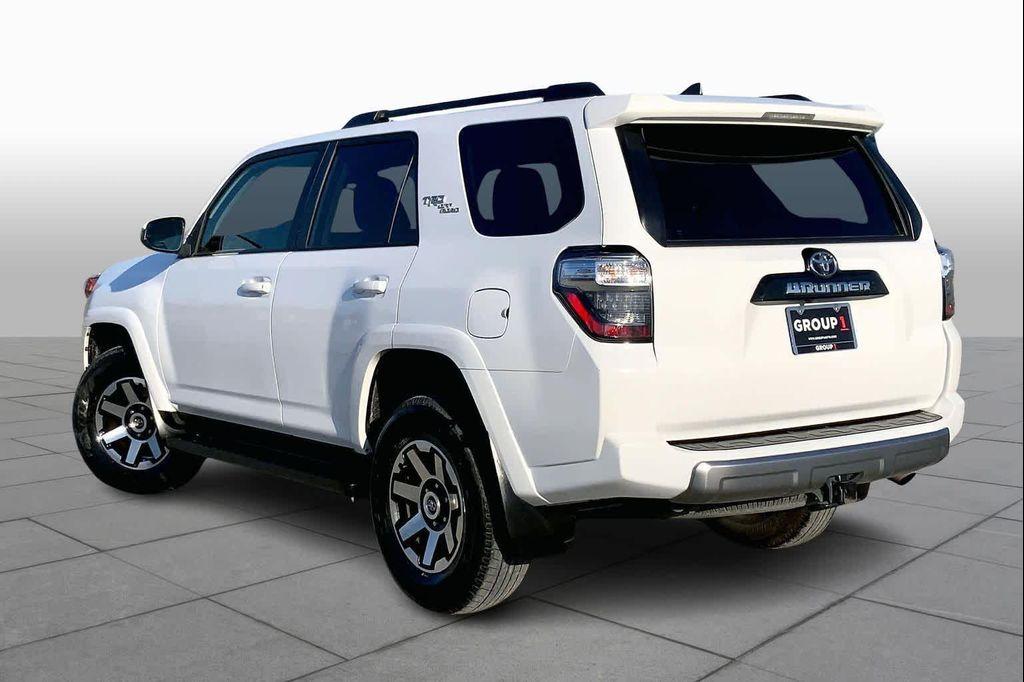 used 2024 Toyota 4Runner car, priced at $36,394