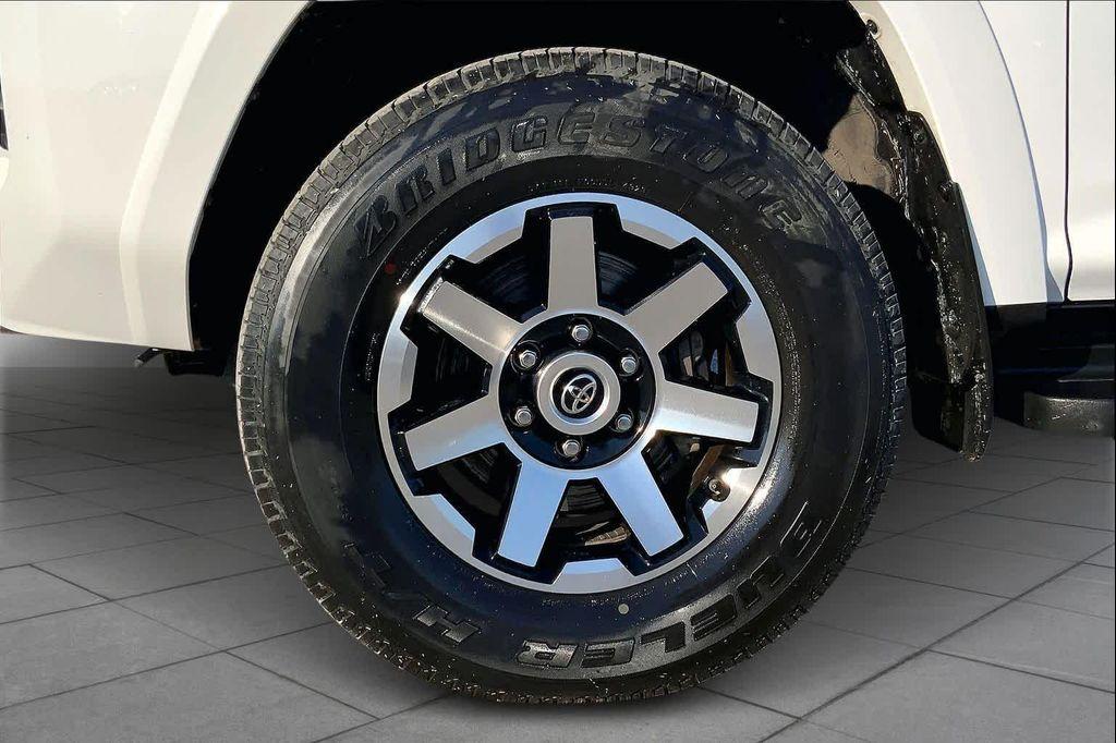 used 2024 Toyota 4Runner car, priced at $36,394