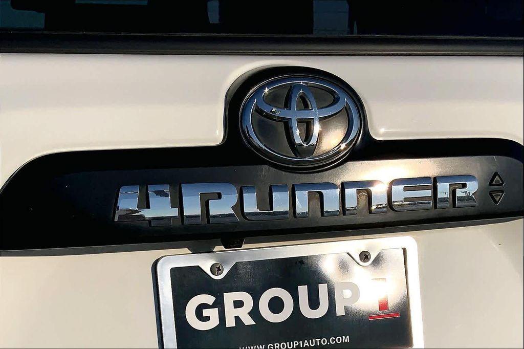 used 2024 Toyota 4Runner car, priced at $36,394