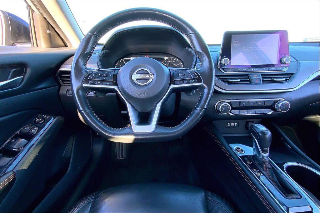 used 2024 Nissan Altima car, priced at $19,994