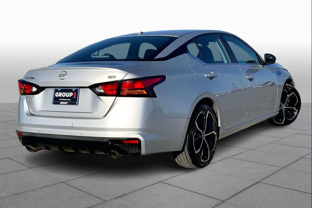 used 2024 Nissan Altima car, priced at $19,994