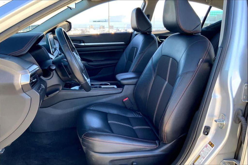 used 2024 Nissan Altima car, priced at $19,994