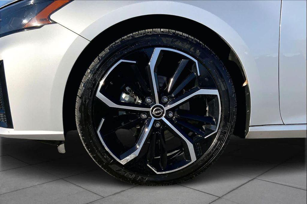 used 2024 Nissan Altima car, priced at $19,994