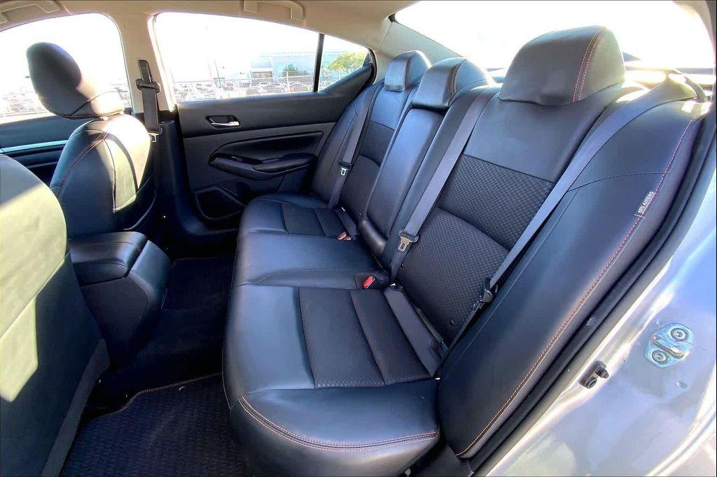 used 2024 Nissan Altima car, priced at $19,994