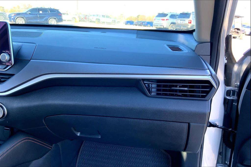 used 2024 Nissan Altima car, priced at $19,994