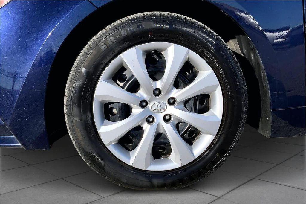 used 2024 Toyota Corolla car, priced at $18,500