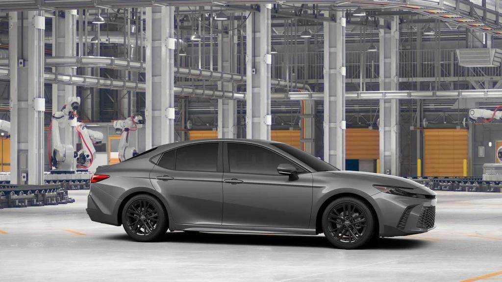new 2026 Toyota Camry car, priced at $39,976