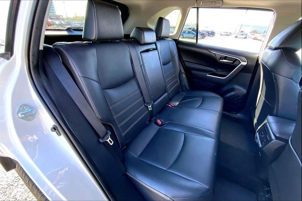 used 2024 Toyota RAV4 car, priced at $31,435