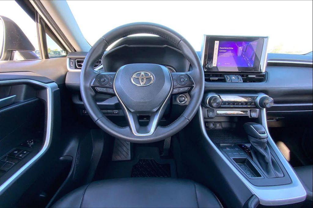 used 2024 Toyota RAV4 car, priced at $31,435