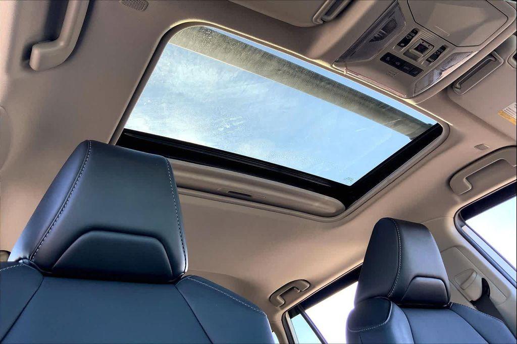 used 2024 Toyota RAV4 car, priced at $31,435