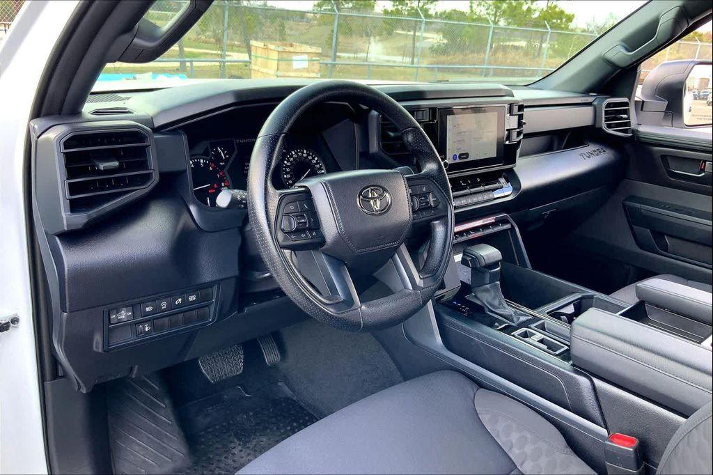 used 2025 Toyota Tundra car, priced at $39,994