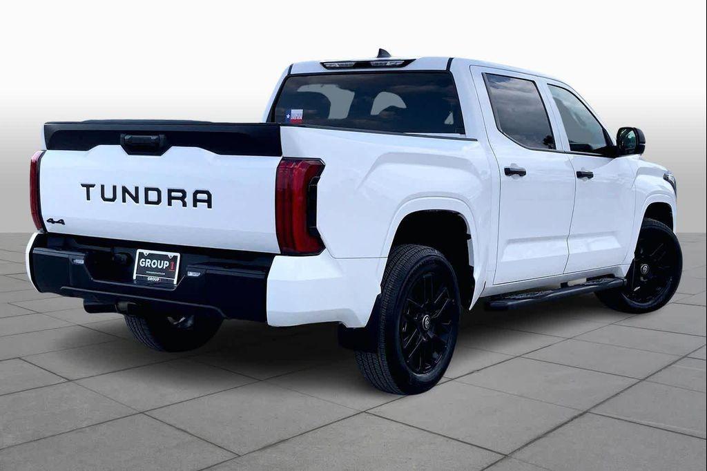 used 2025 Toyota Tundra car, priced at $39,994