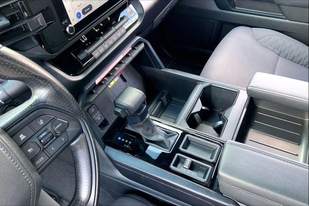 used 2025 Toyota Tundra car, priced at $39,994