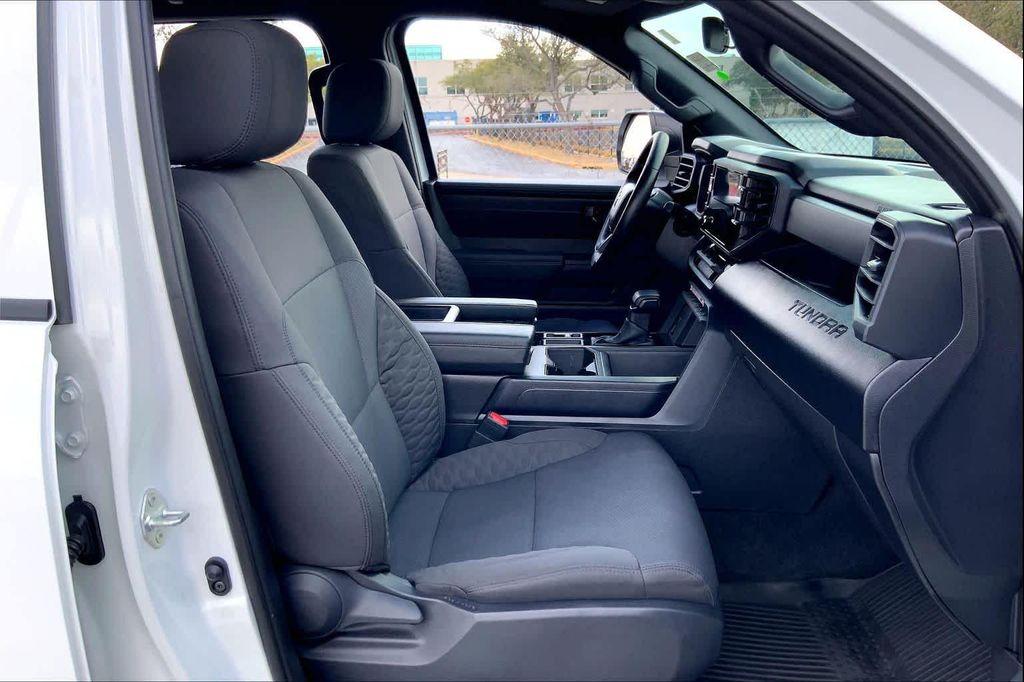 used 2025 Toyota Tundra car, priced at $39,994
