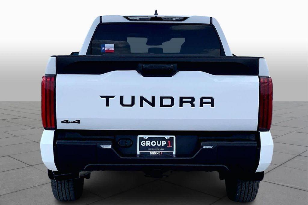 used 2025 Toyota Tundra car, priced at $39,994
