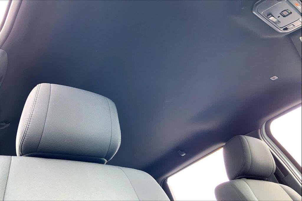 used 2025 Toyota Tundra car, priced at $39,994