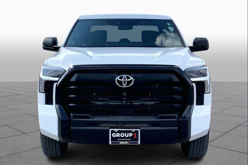 used 2025 Toyota Tundra car, priced at $39,994