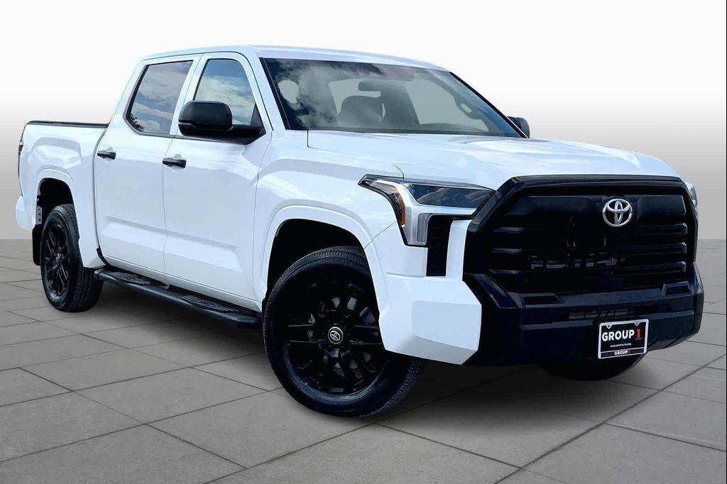 used 2025 Toyota Tundra car, priced at $39,994