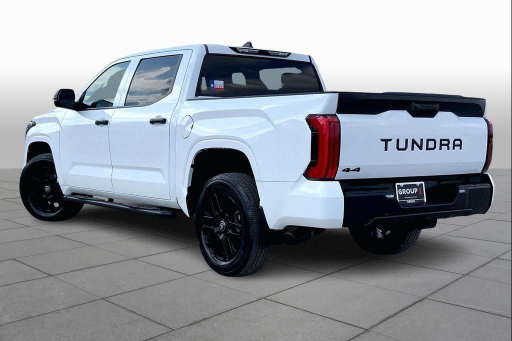 used 2025 Toyota Tundra car, priced at $39,994