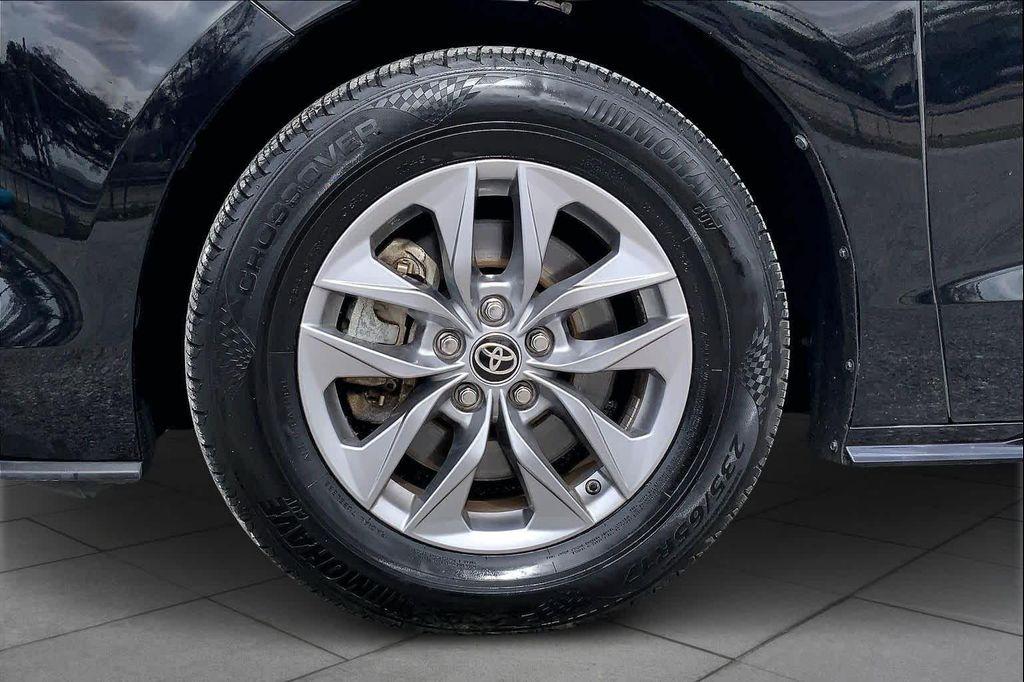 used 2022 Toyota Sienna car, priced at $31,994