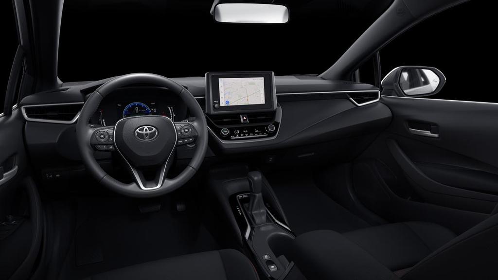 new 2026 Toyota Corolla car, priced at $29,470