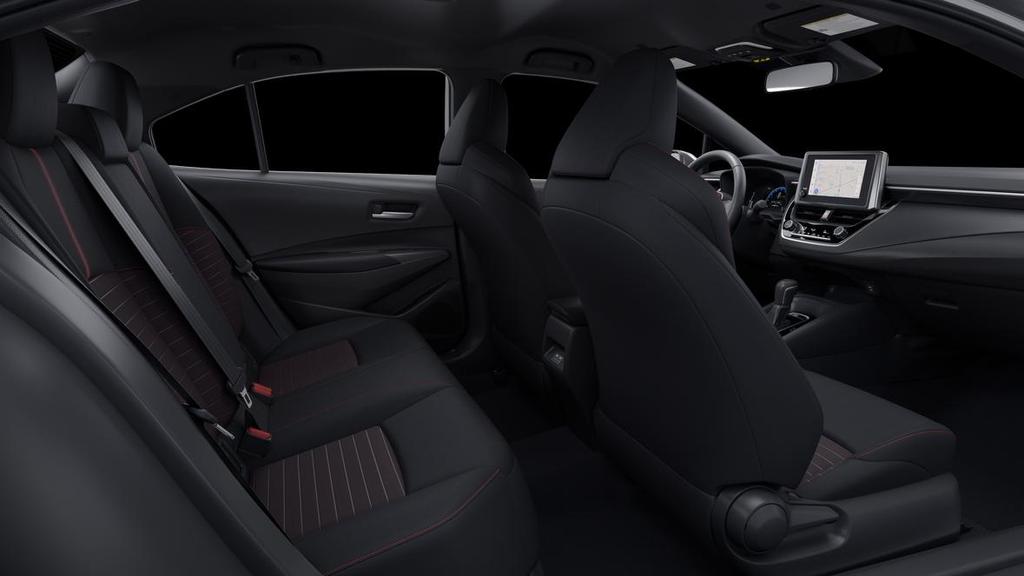 new 2026 Toyota Corolla car, priced at $29,470