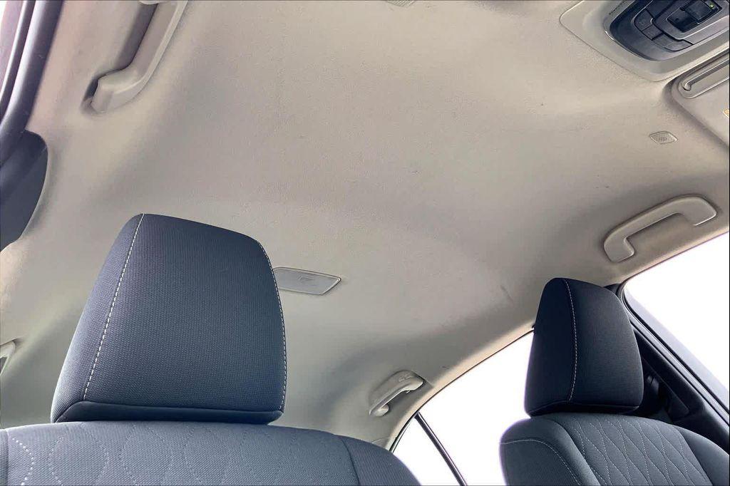 used 2024 Toyota Corolla car, priced at $20,220