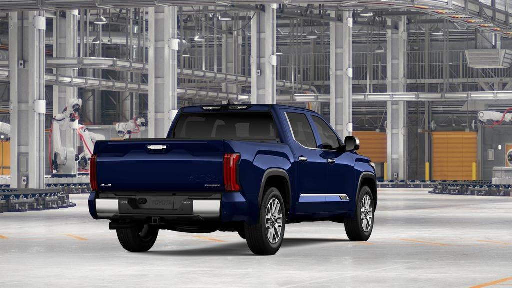 new 2026 Toyota Tundra Hybrid car, priced at $78,819