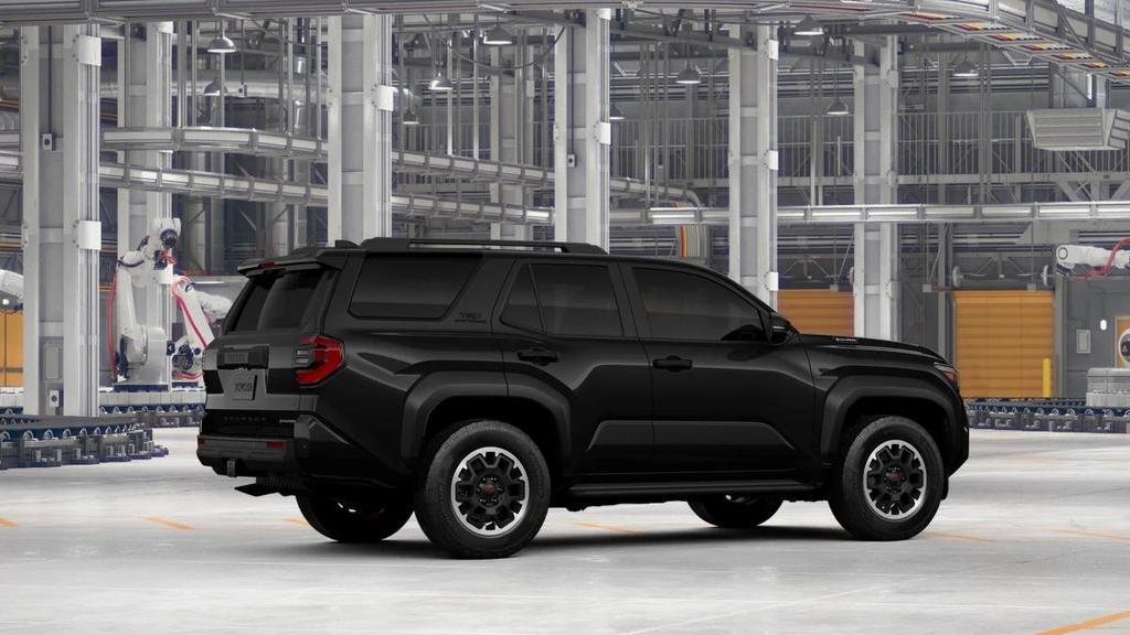new 2026 Toyota 4Runner car, priced at $64,273